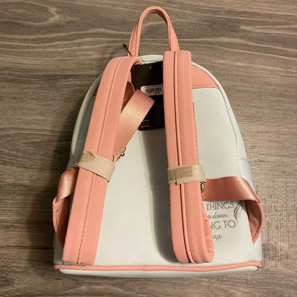 🎉HP🎉 Loungefly Disney Dumbo Circus Tent Mini Backpack Bundle - Picture 3 of 10